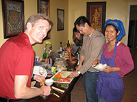 Thai Cooking Class with Friends 2