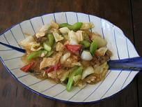 Yummy Thai Cooking Dish 1