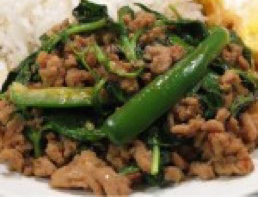 Pad Kra Pao